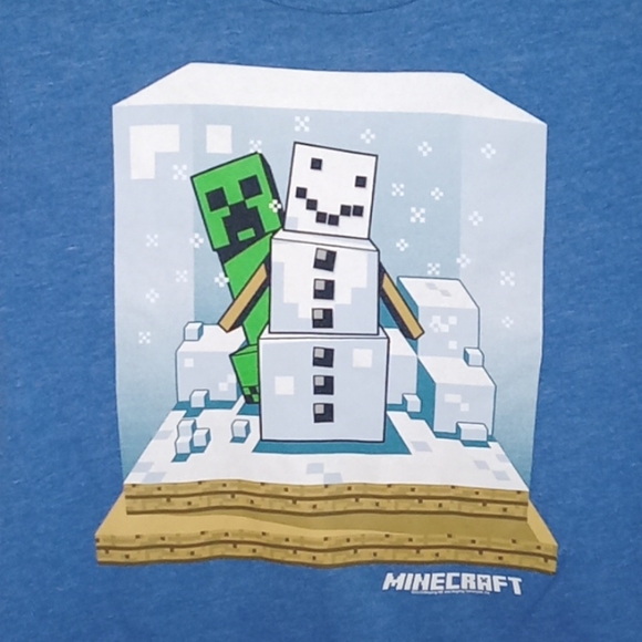 Minecraft Tee - Picture 2 of 5